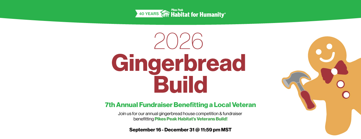 2026 Gingerbread Build